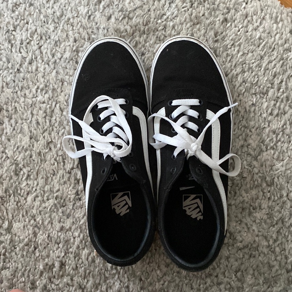 VANS old skool shoe